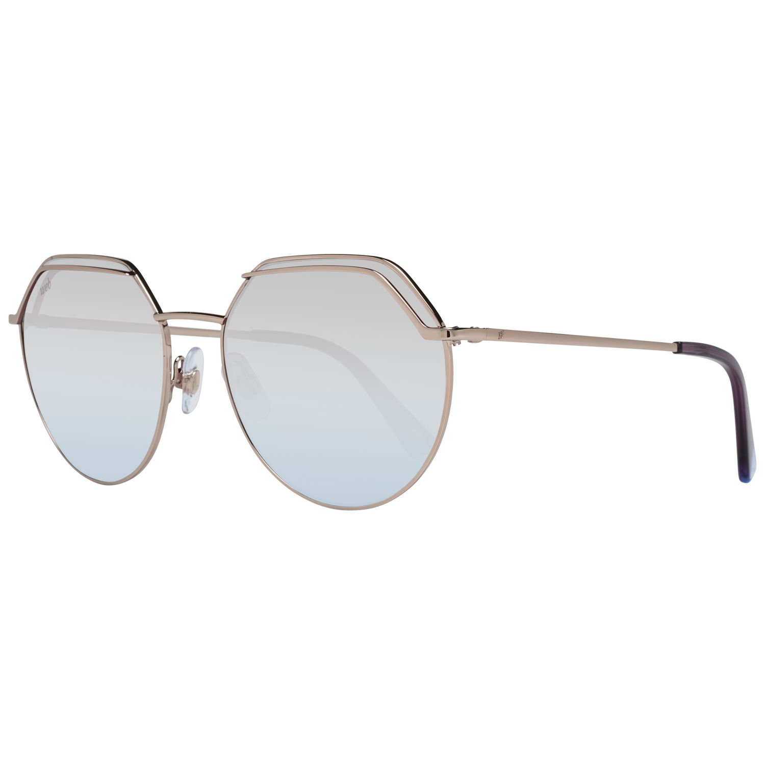 Ladies'Sunglasses WEB EYEWEAR WE0258-5834Z ø 58 mm