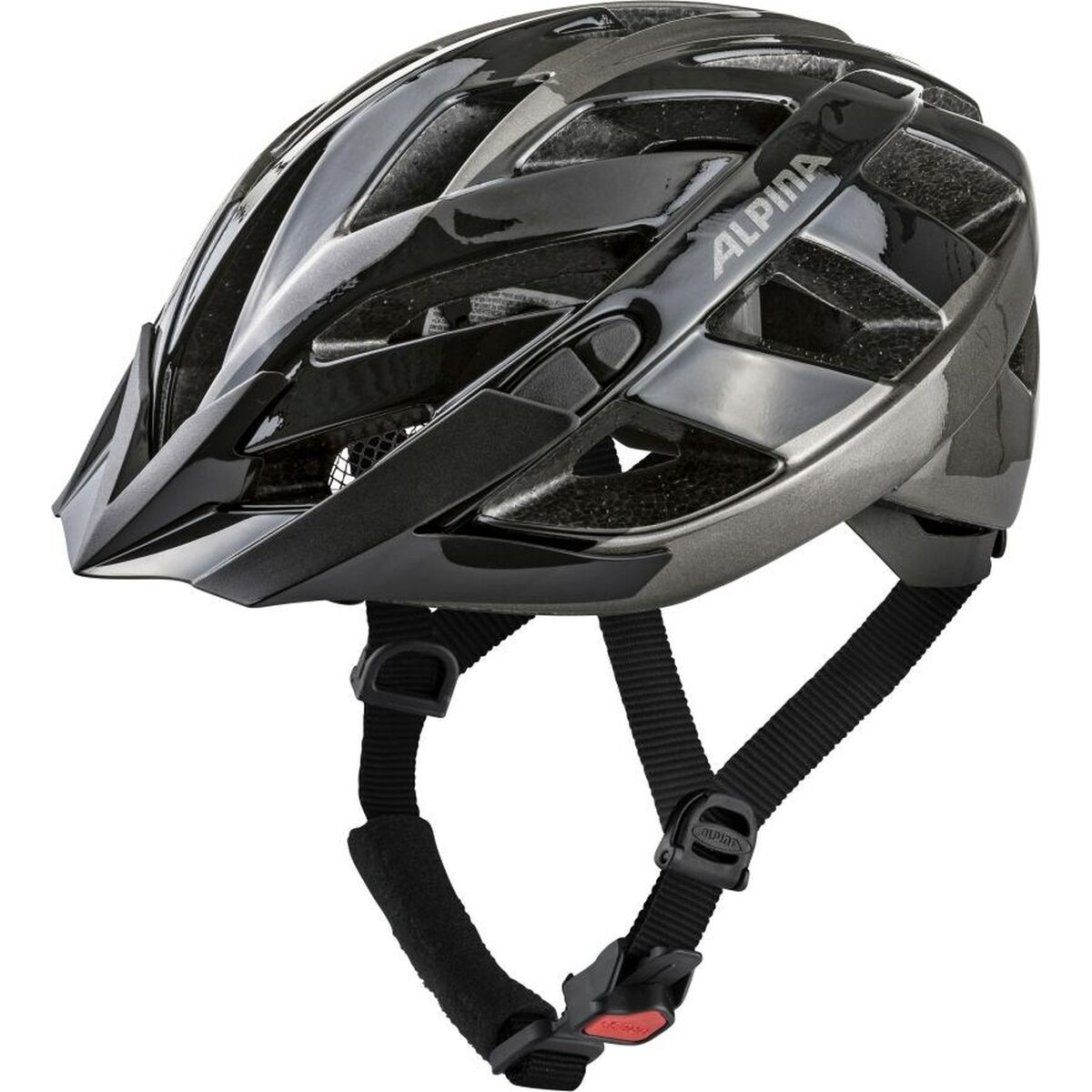 Adult's Cycling Helmet Alpina Panoma 2.0 Anthracite 56-59 cm