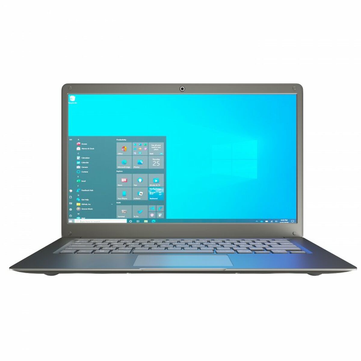 Notebook Alurin Go Spanish Qwerty 14,1" Intel© Pentium™ N4200 128 GB SSD