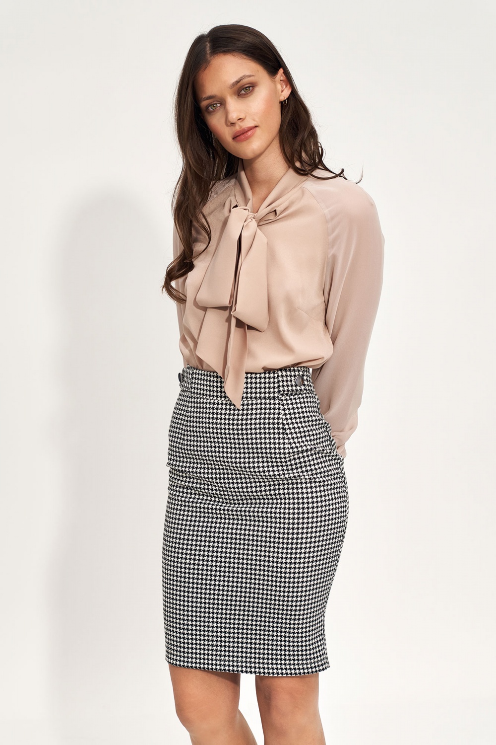  Skirt model 169902 Nife  black