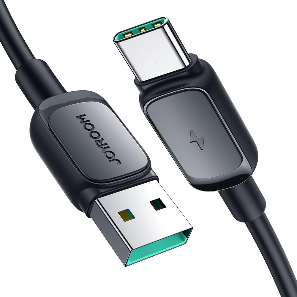 Joyroom S-AC027A14 USB-A/USB-C Cable 3A 1,2m black