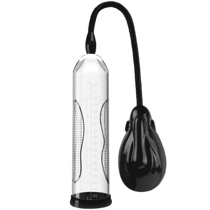 PRETTY LOVE AUTOMATIC PENIS PUMP ALEXANDER