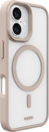 Laut Huex Protect Apple iPhone 16 MagSafe (beige gold)