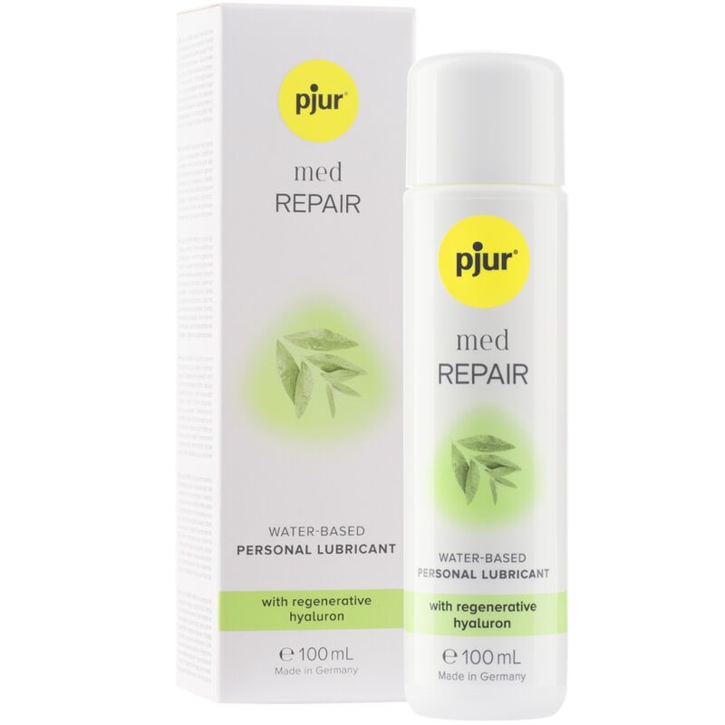 PJUR MED REPAIR GLIDE 100 ML