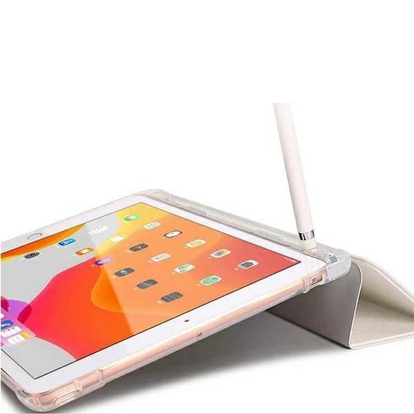 Etui Mercury Clear Back Cover do Apple iPad Pro 11" 2020 szary