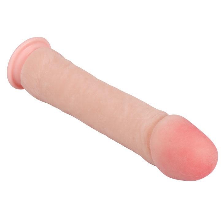 BAILE - THE BIG PENIS REALISTIC DILDO FLESH 26 CM