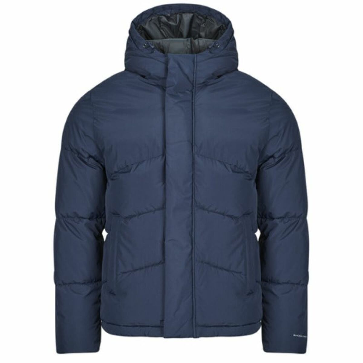 Jacket Jack & Jones JCOAERO PUFFER 12260428 Navy Blue