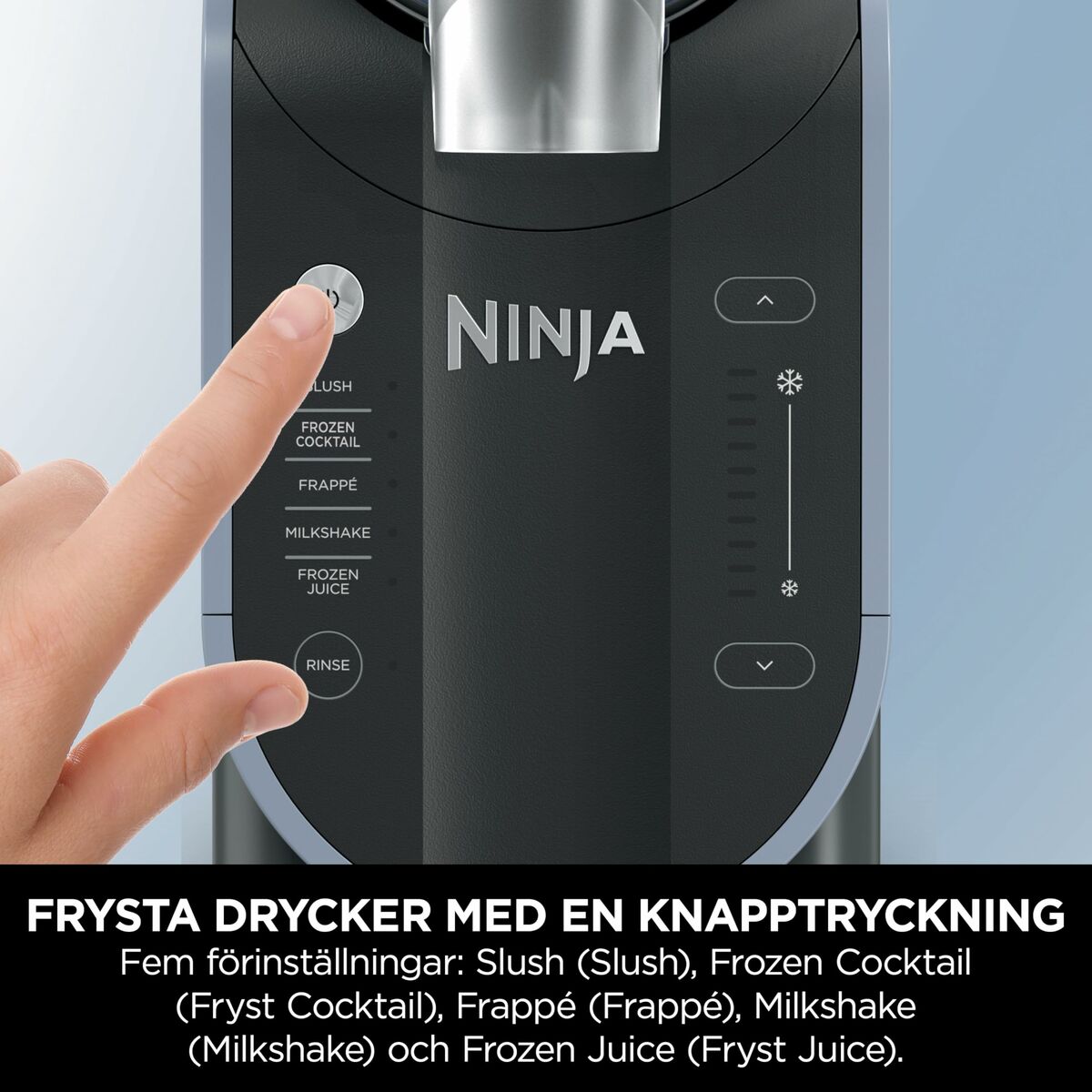 Ice Cream Maker NINJA Plastic 1,9 L Ice Cream Maker NINJA Plastic 1,9 L