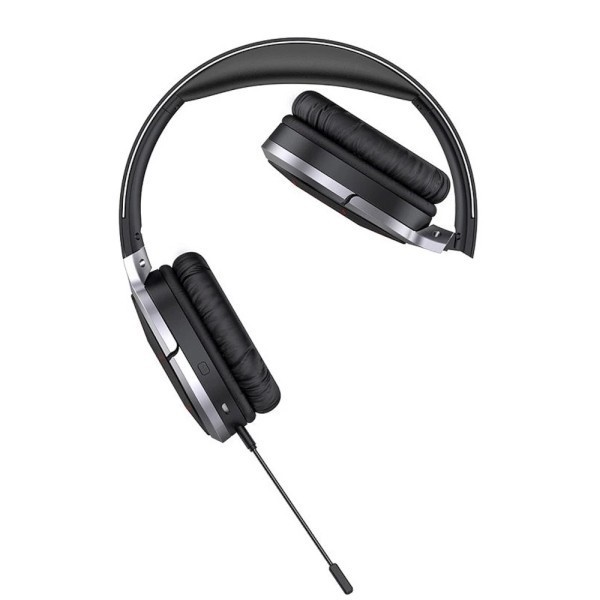 AWEI Gaming Wireless Headphones Bluetooth A799BL with microphone black