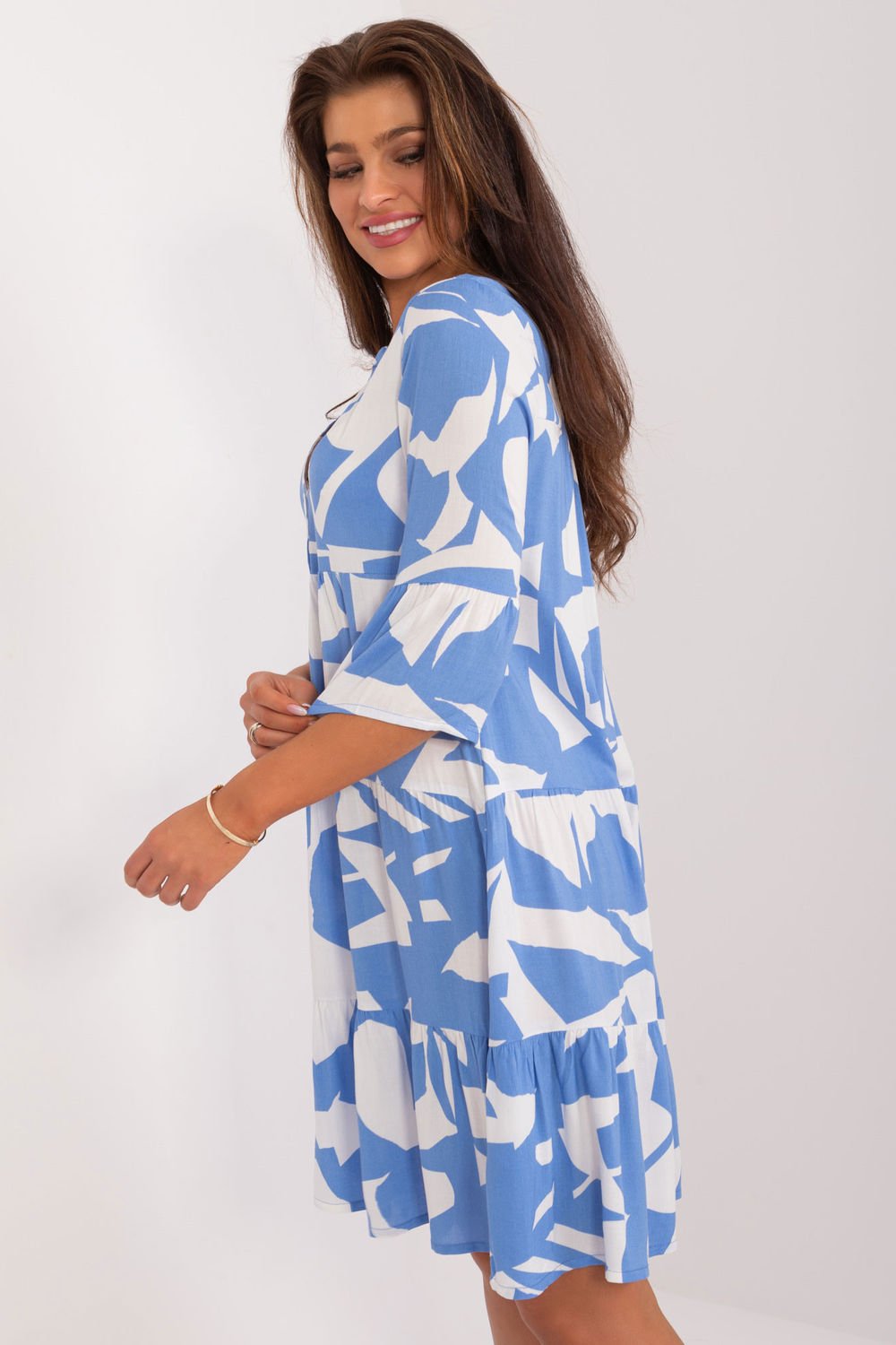  Daydress model 196915 Sublevel  blue