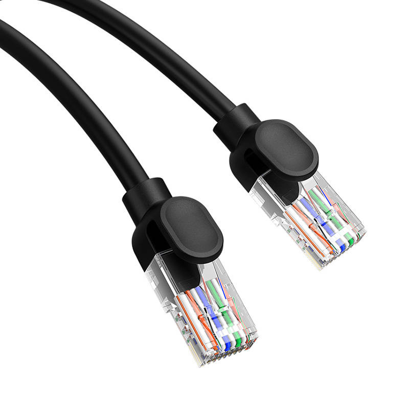 Baseus Ethernet CAT5 network cable 10m (black)