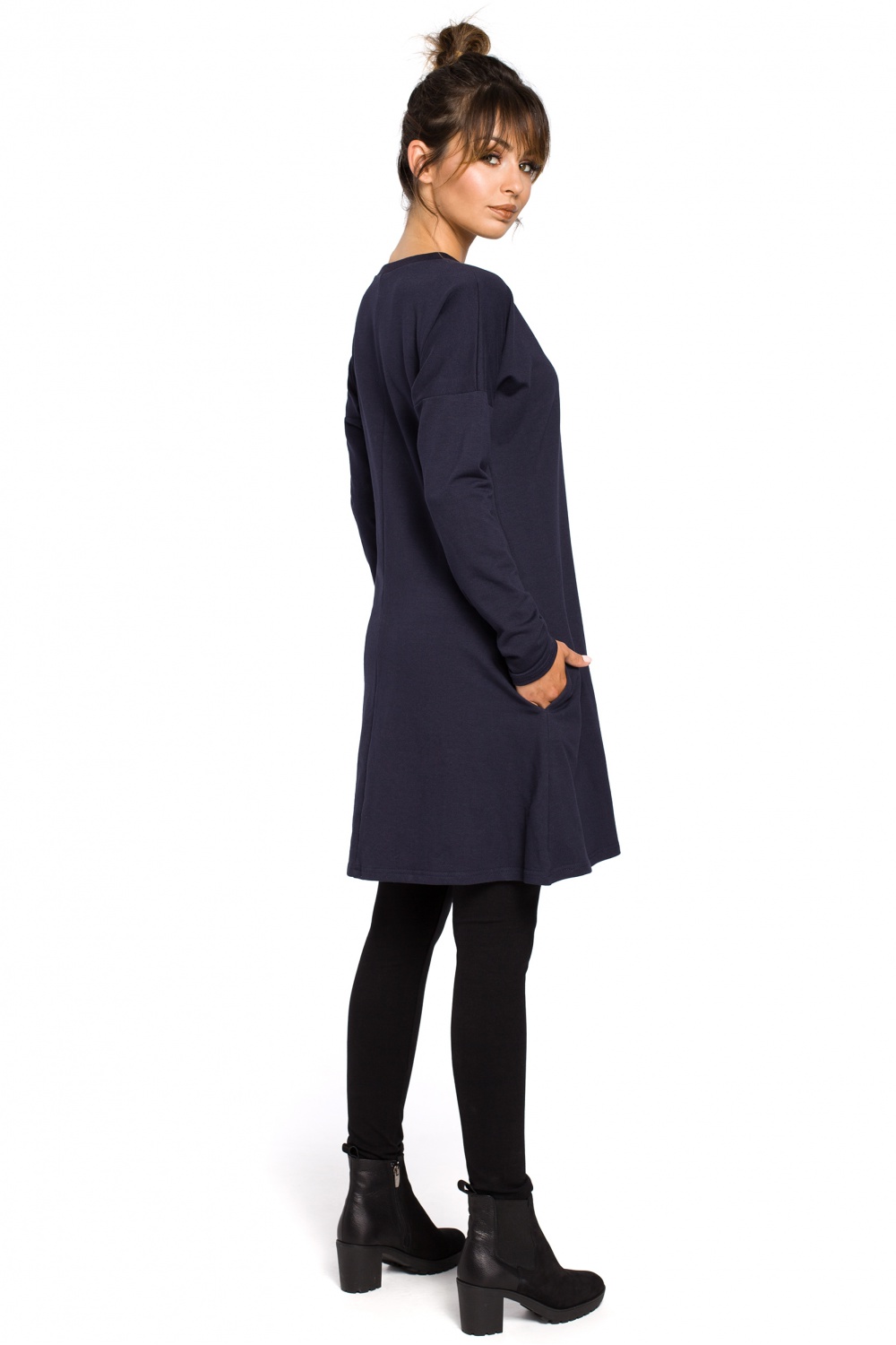  Tunic model 104254 BeWear  navy blue