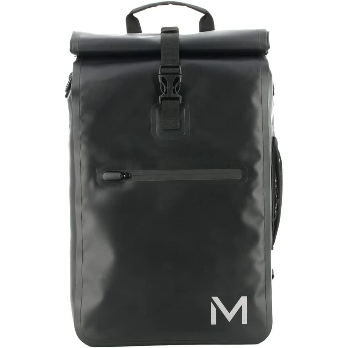 Laptop Backpack Mobilis 070001 Black