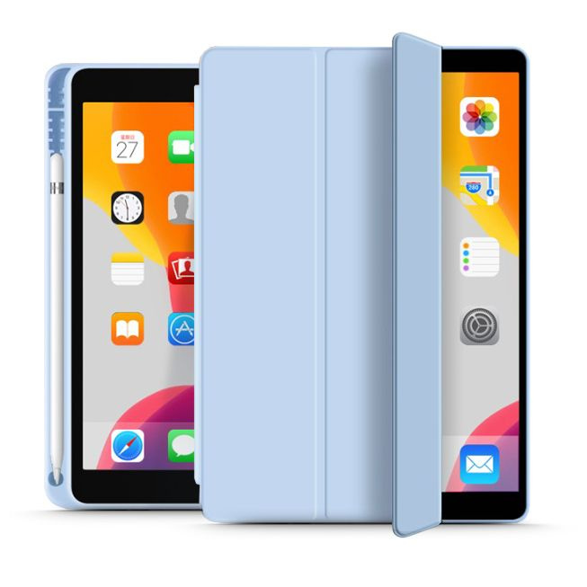 Tech-protect Sc Pen Apple iPad 10.2 2019/2020 7/8 Gen Sky Blue