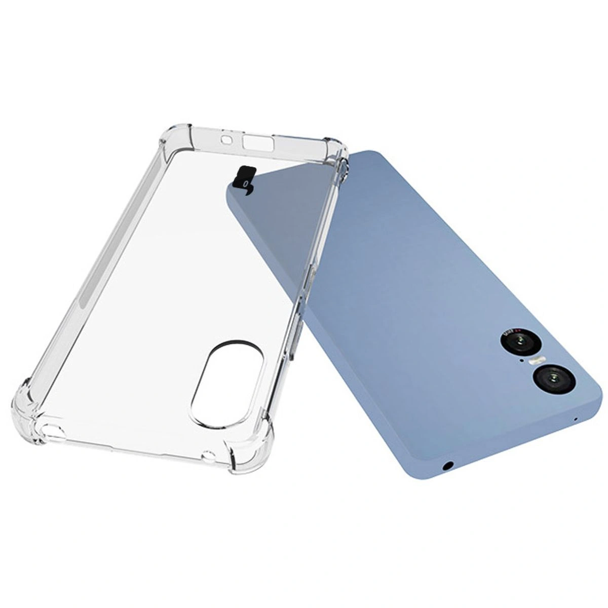 Bizon Case Salpa Xperia 5 VI clear