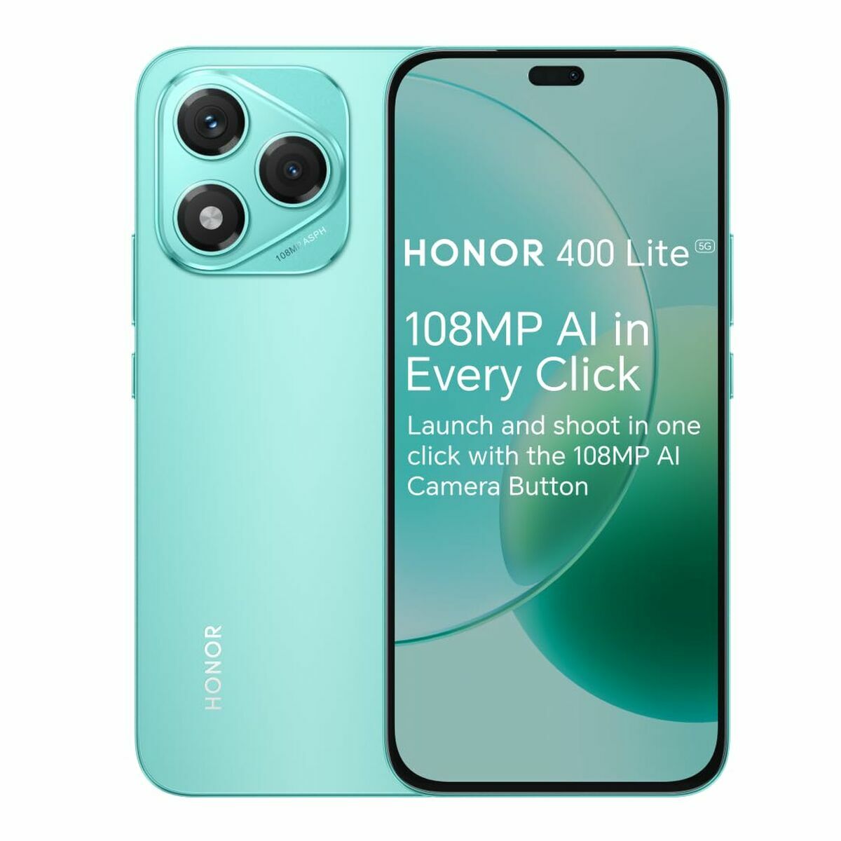 Smartphone Honor 5109BRUW 6,7" Octa Core 8 GB RAM 256 GB Green Smartphone Honor 5109BRUW 6,7" Octa Core 8 GB RAM 256 GB Green