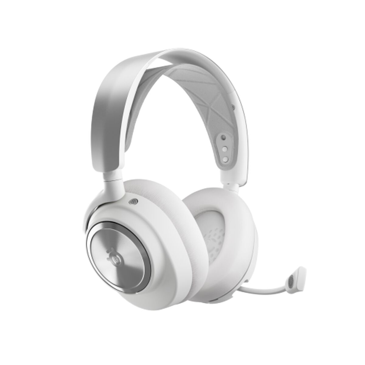 Gaming Headset with Microphone SteelSeries Arctis Nova Pro Wireless