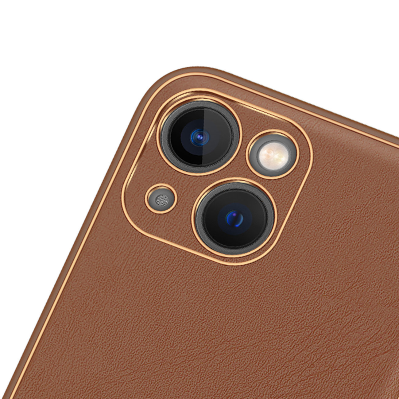 Dux Ducis Yolo Apple iPhone 14 Plus brown