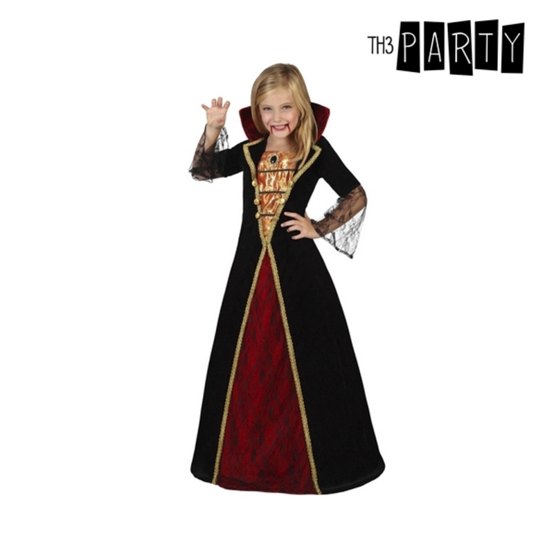 Costume for Children Multicolour 7-9 Years (1 Unit) (7-9)