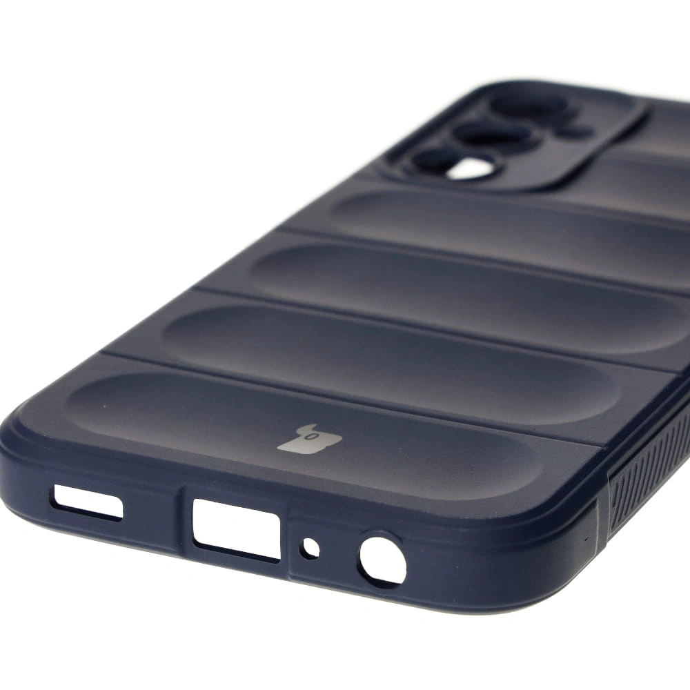 Bizon Case Tur Samsung Galaxy A24 4G navy blue