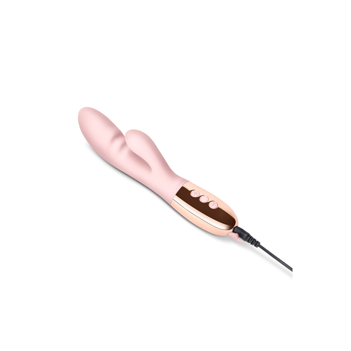 Dual Stimulation Vibe Le Wand Blend Rose Gold Rose Gold Dual Stimulation Vibe Le Wand Blend Rose Gold Rose Gold
