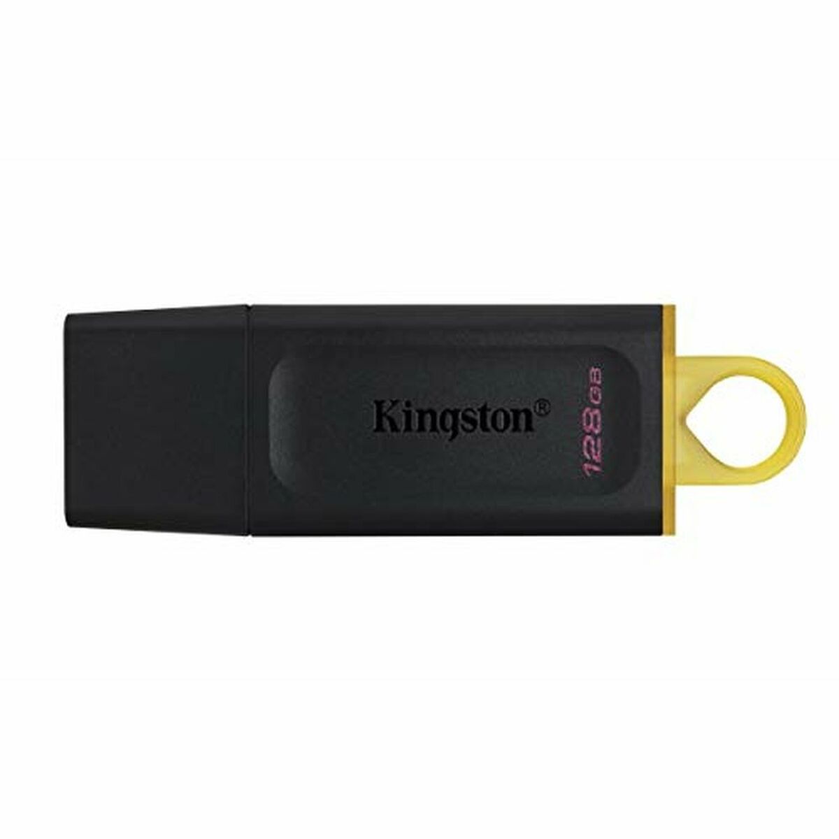 USB stick Kingston Exodia Black 128 GB (1 Unit)
