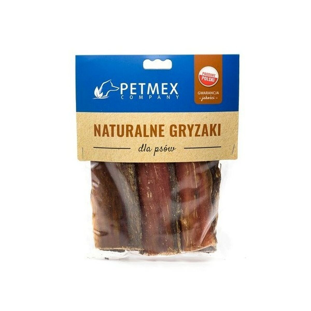 Dog Snack Petmex Adult Veal 100 g