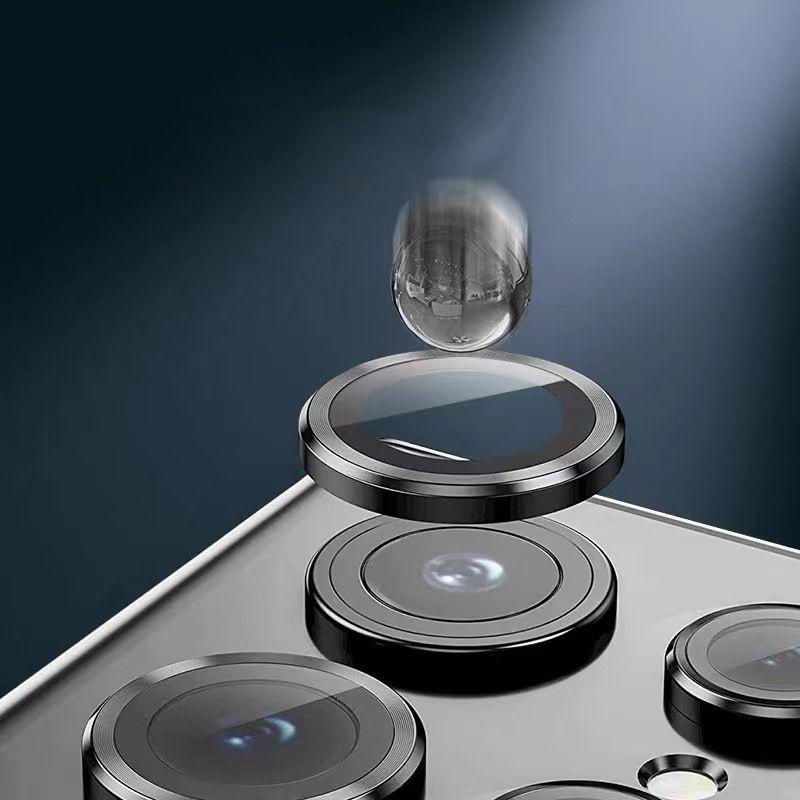 Hofi Camring Pro+ Samsung Galaxy S23 Ultra Black