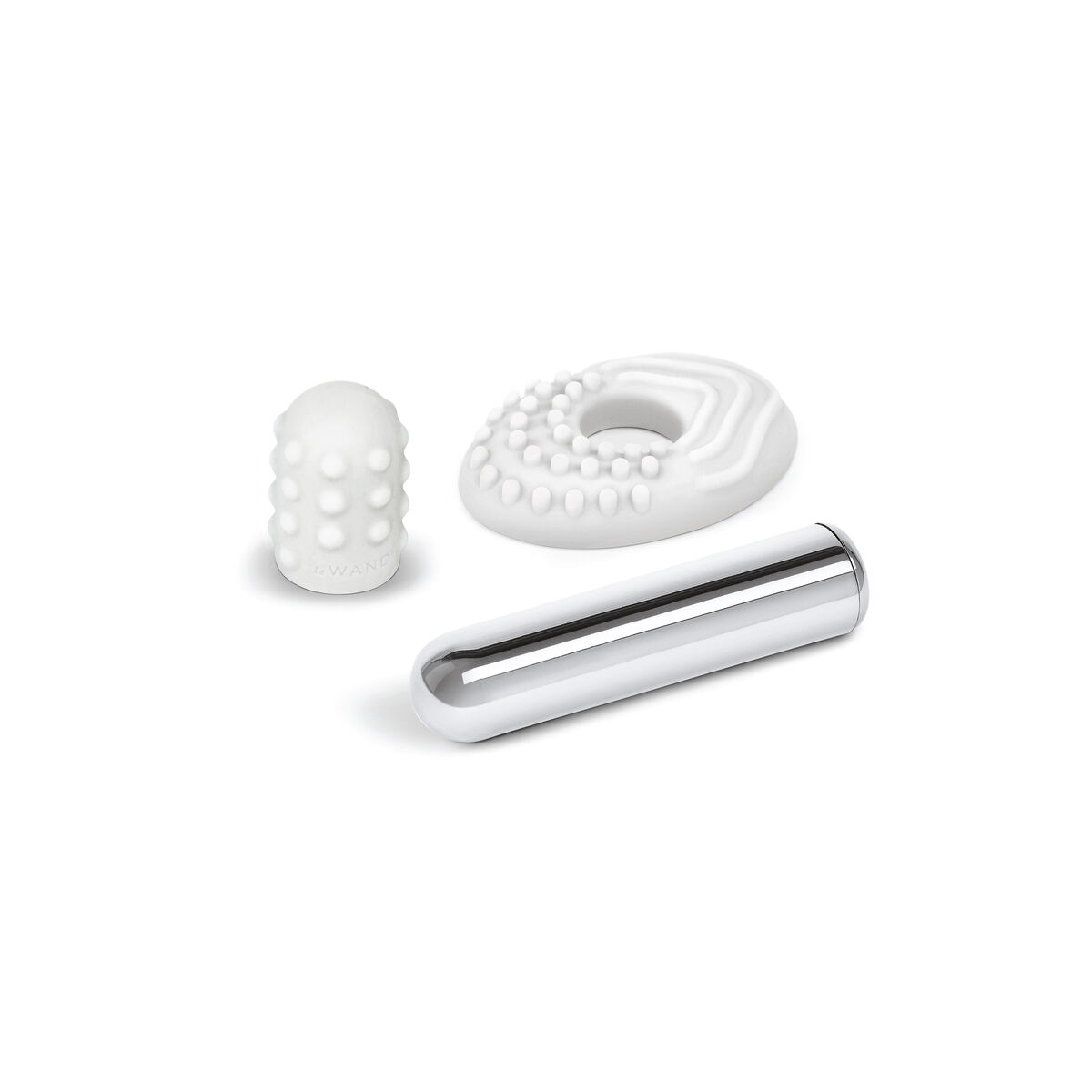 Pleasure Kit Le Wand Little Pleasures (6 pcs) Pleasure Kit Le Wand Little Pleasures (6 pcs)
