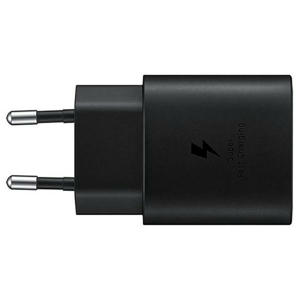 Samsung Galaxy Z Flip 5 EF-XF73KKTEGWW transparent Starter Pack + TA800 charger