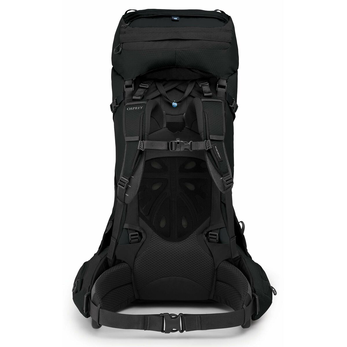 Gym Bag OSPREY OS1-042/1/S/M Black Gym Bag OSPREY OS1-042/1/S/M Black