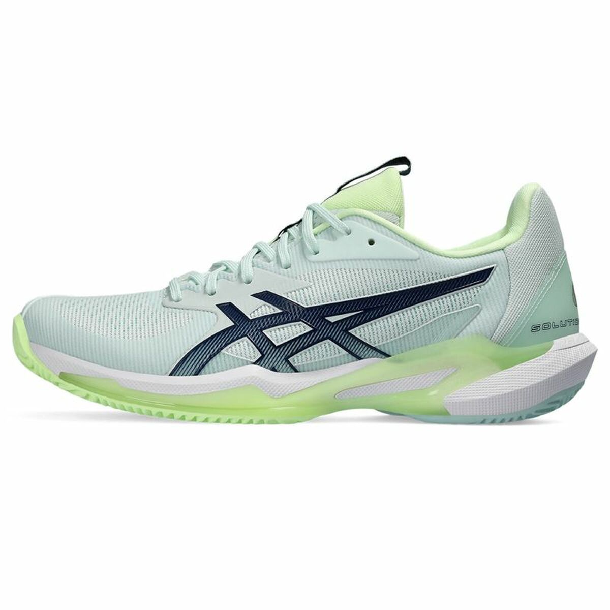 Women's Tennis Shoes Asics Solution Speed FF 3 Mint