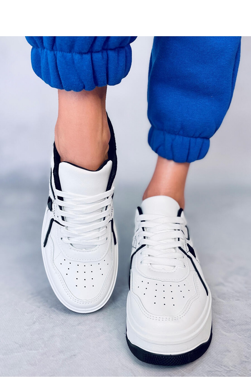 Sportschuhe model 178859 Inello weiß Damen