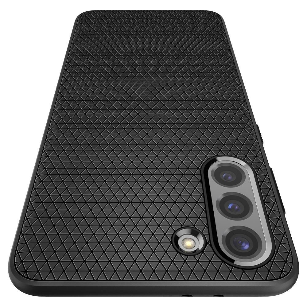 Spigen Liquid Air Samsung Galaxy S21 Matte Black
