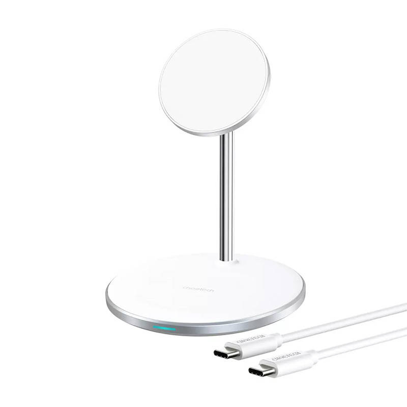 Choetech T581-F Wireless Charger (white)