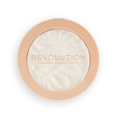 Makeup Revolution Rozświetlacz do twarzy Reloaded Golden Lights 10g