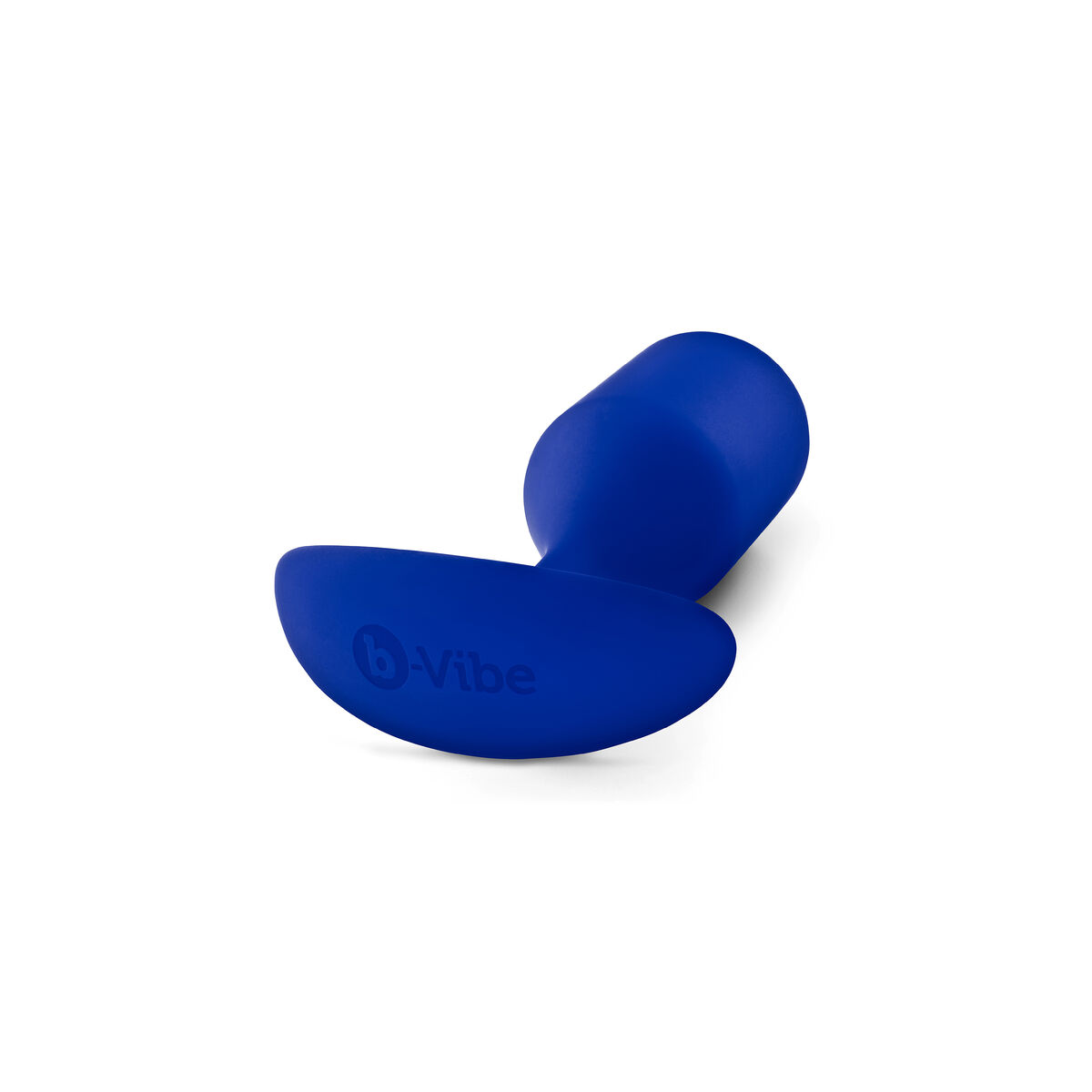 Anal plug B-Vibe 4 Navy Blue Anal plug B-Vibe 4 Navy Blue