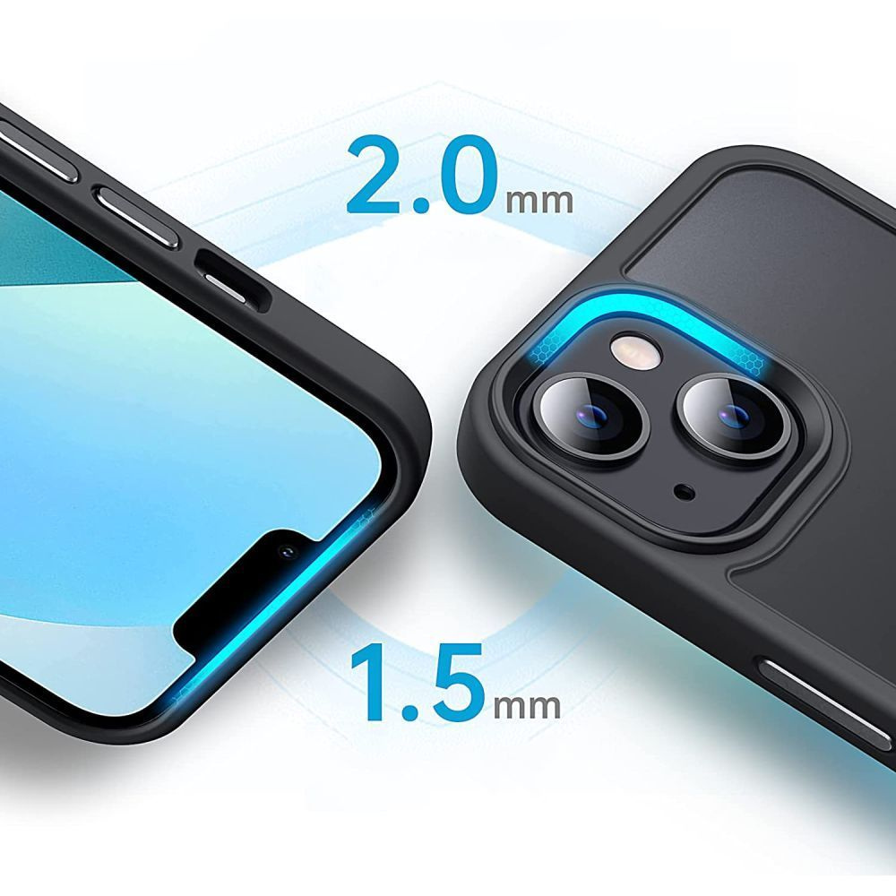 Tech-Protect Magmat MagSafe Apple iPhone 11 Pro Matte Black