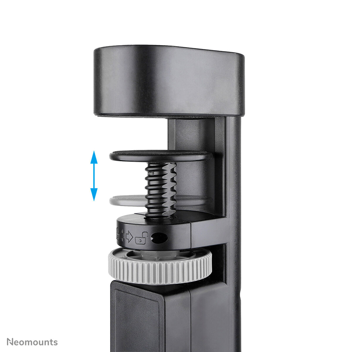 Circuit board Neomounts VOLT DESK CLAMP Black (1,4 m)