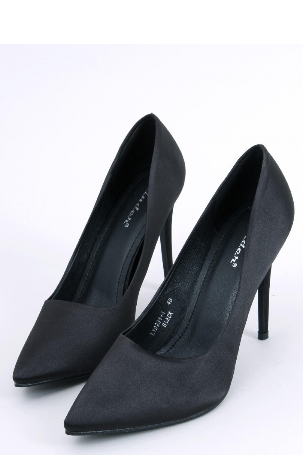  High heels model 174104 Inello  black