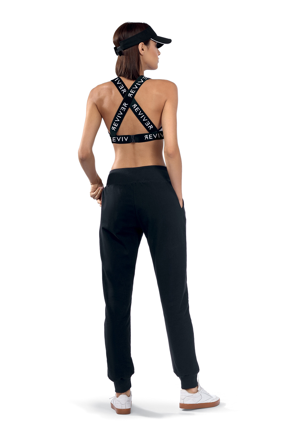  Tracksuit trousers model 180261 Lorin  black