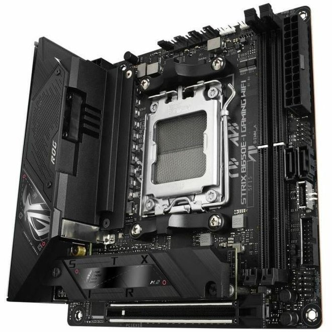 Motherboard Asus AMD AM5 AMD AMD B650