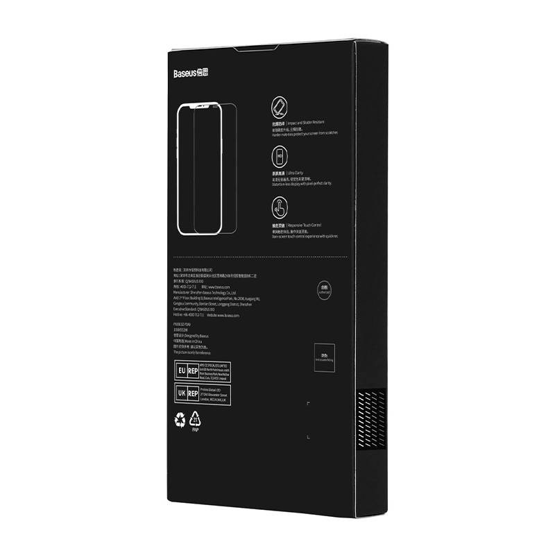 Baseus Schott HD 0.3mm Glass Apple iPhone 14 Pro + anti dust filter