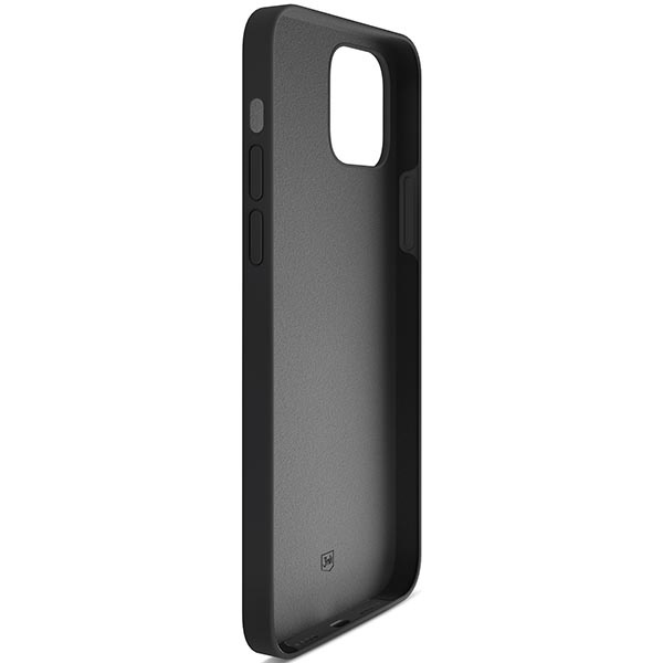 Case 3MK Silicone Case Apple iPhone 13 black/black