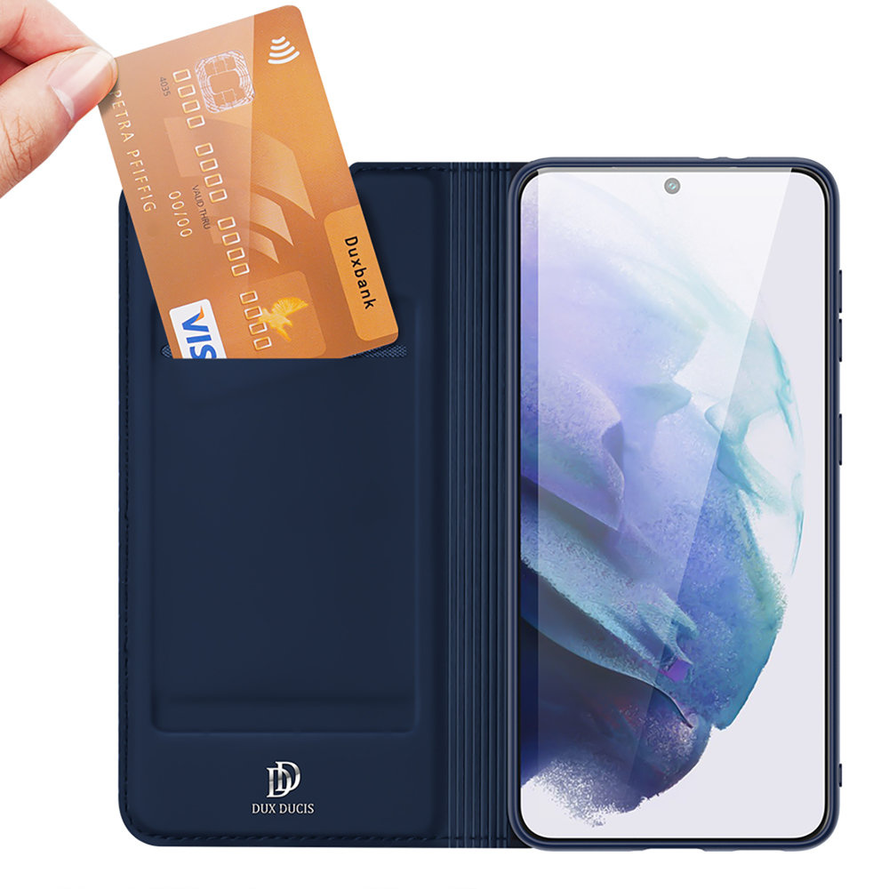 Dux Ducis Skin Pro Samsung Galaxy S22+ Plus blue