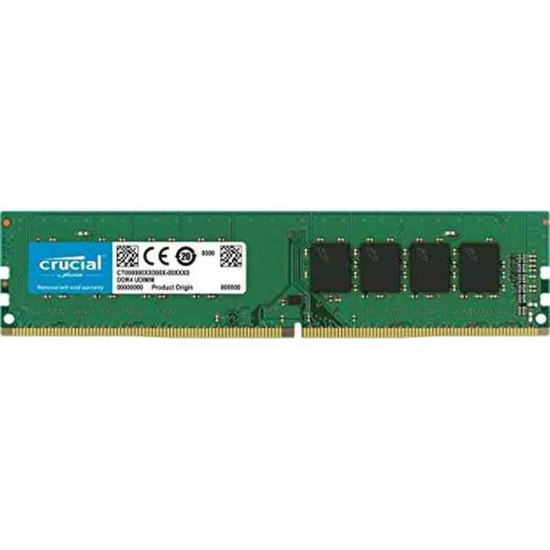RAM Memory Crucial DDR4 2400 mhz DDR4