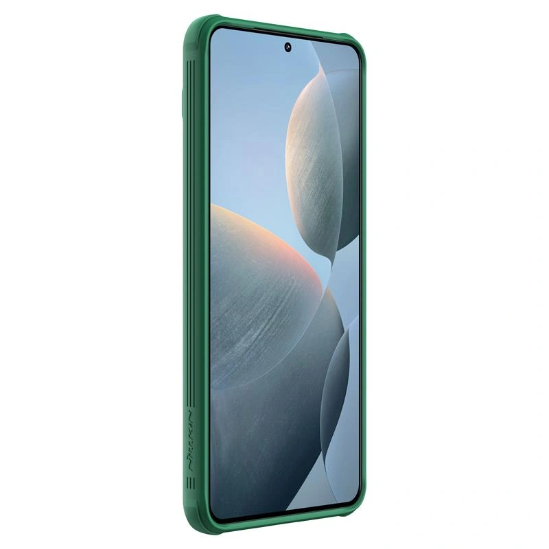 Nillkin Camshield Pro Xiaomi Redmi K70 / K70 Pro / POCO F6 Pro deep green