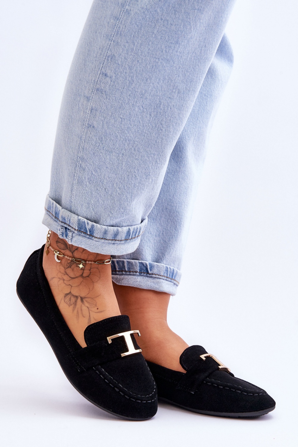  Mocassin model 180106 Step in style  black