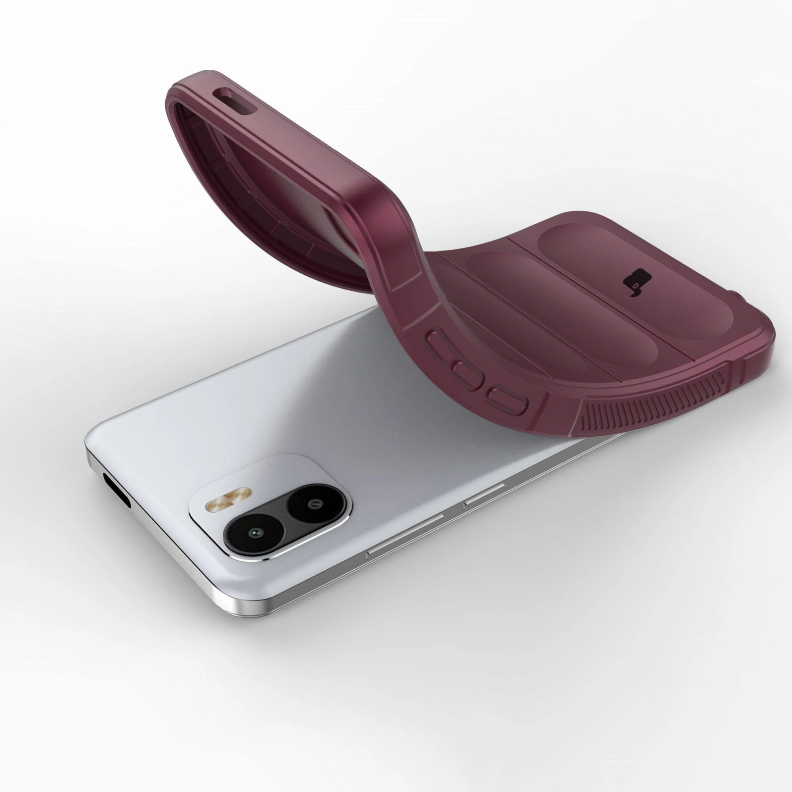 Bizon Case Tur Xiaomi Redmi A1 dark purple