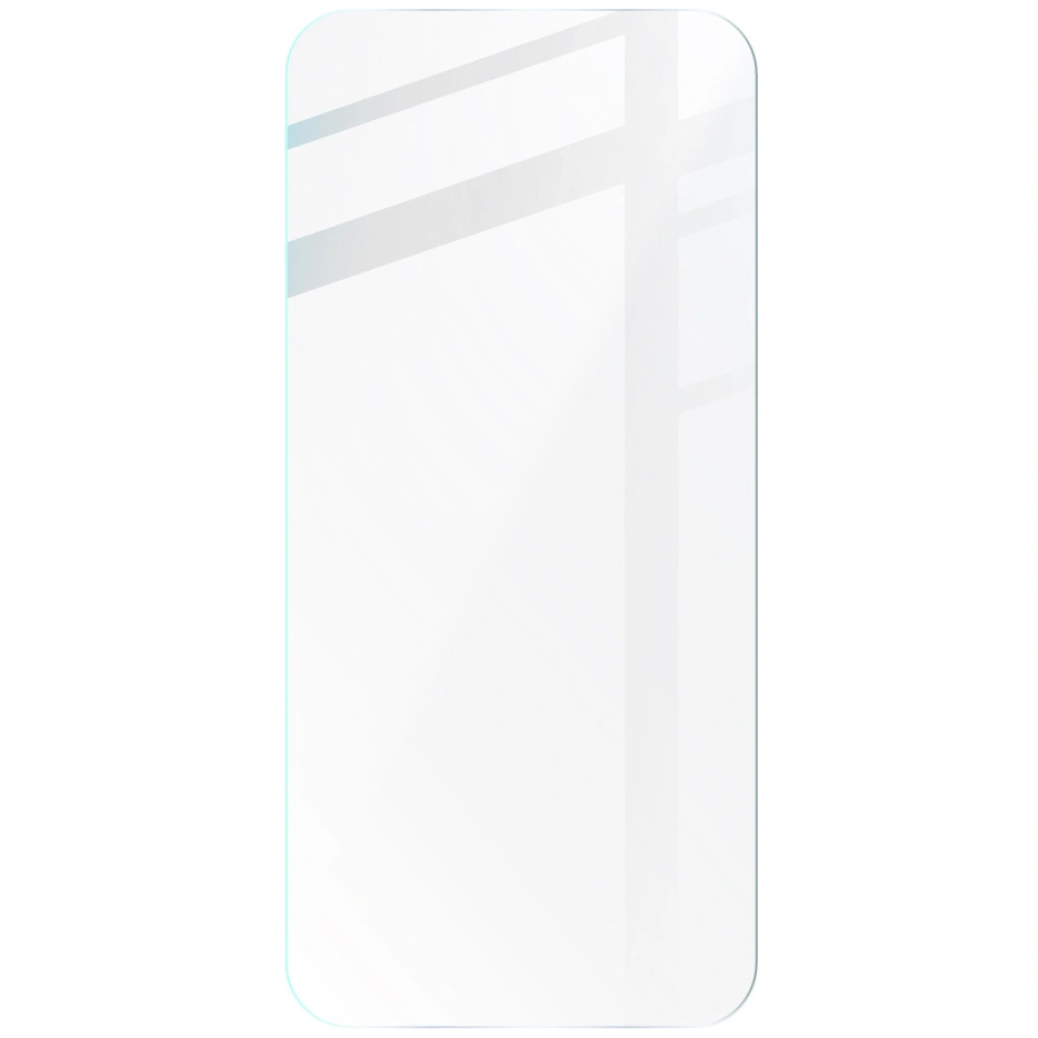 BIZON Clear 3x screen glass + camera glass Apple iPhone 16 Plus
